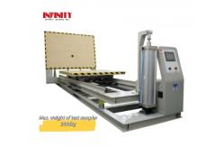 China ISO 10531 1992 Carton Box Inclined Plane Tester Package Inclined Impact Testing Machine supplier