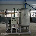 Pharmaceuticals Condensate Water Recovery System 1-100T/H Fully Automatic Control for sale