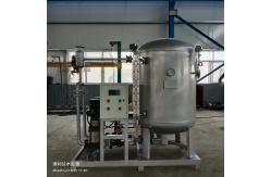 China Pharmaceuticals Condensate Water Recovery System 1-100T/H Fully Automatic Control supplier