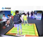 3D Interactive Floor Projector 2.5x1.85m For Game Center