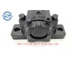 ISO14001 Gcr15 Pillow Ball Bearing For Rolling Mill SN507 for sale