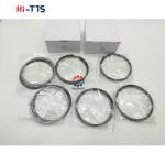 107.00MM  4955251 4955169 Piston Ring Set for ISB  ISDE QSB6.7 6D107 Excavator Engine Spare Parts for sale