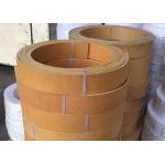 Resin Woven Brake Lining Material For Marine Winch Crane Hoist Tractor Oil Field for sale