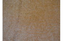 China Nostalgic Martin Coated Cotton Canvas High Density Weaving Fabric supplier