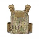 1000D Nylon Camouflage Tactical Vest Bulletproof For Law Enforcement Lightweight Security Vest for sale