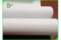 China 36X 50 Yard 80gsm Plan Plotter Paper Roll With High Whiteness supplier