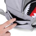 Mesh Sided Pet Travel Carrier Portable Backpack OEM ODM