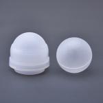 Recycle Plastic Roller Ball Inserts Diameter 35.2mm Pp Hollow Ball for sale