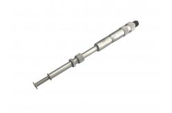 China High Precision Inside Groove Width Micrometer Easy To Operate 0-25mm Measurement Range supplier