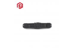 China LED Display Nylon M14 Waterproof Circular Connector supplier
