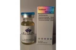 China Tren Enanthate 10ml Vial Labels On Vinyl For Anabolic supplier