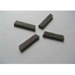 Dia 50mm 316 Stainless Steel Knitted Wire Mesh Gasket Color Customized for sale
