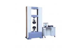 China 50 - 1000 KN Universal Testing Machine Tensile Test With AC Servo Motor supplier