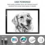 Portable Design Drawing Board USB Power LED Tracing Light Box for sale