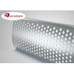 Expanded Metal Mesh Panels Perforated Metal Plate For Architectural
