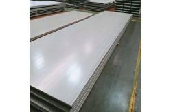 China 904L Austenitic Mirror Finish Stainless Steel Plate Sheet EN AISI 310S 316L supplier