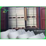 100 - 200um Eco Friendly Biodegradable Stone Wrapping Paper For Notebook In Rolls for sale