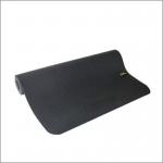 Gymnastic Exercise Cushioned Foam Floor Mats 2 Inch Thick  PVC Leather for sale