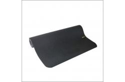 China Gymnastic Exercise Cushioned Foam Floor Mats 2 Inch Thick  PVC Leather supplier
