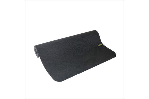 Gymnastic Exercise Cushioned Foam Floor Mats 2 Inch Thick  PVC Leather