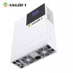 5kw 6kw 5000w Hybrid Pure Sine Wave Off Grid MPPT Solar Inverter With MPPT Charger for sale