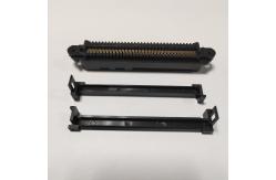 China TYCO 64 Pin RJ21 Male Centronic IDC connector without Cover Certificated UL supplier