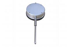 China 0-50mmx0.01mm Large Diameter Dial Indicator Gauge For Easier Reading supplier