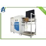​ISO 5658-2 Lateral Flame Spread Testing Equipment For Walls Surfaces by ASTM E 1317 for sale