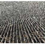 3D PP Extruded Monofilament Wave shaped Core Drainage sheet in shape of W or M for soccer field drainage projects for sale