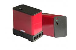 China Durable Red Inductive Loop Traffic Detector Matching Traffic Boom Barrier supplier