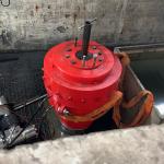 Hydril GX Type Annular Blowout Preventer BOP 13 5/8 Bore 10000psi Working Pressure
