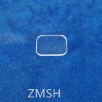 Customizable Sapphire Optical Components Ultra long Applicable Wavelength Band for sale