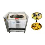 CE 1160mm 380v 700kg/H SUS304 Turnip Peeling Machine for sale