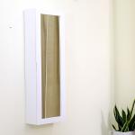 20kg Bearing 120 Degree Swivel Composite Cotton In Wall Ironing Board Cabinet