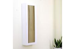 China 20kg Bearing 120 Degree Swivel Composite Cotton In Wall Ironing Board Cabinet supplier