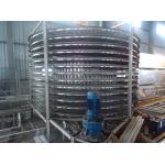                  Spiral Conveyor Bread Spiral Cooling Tower Spiral Cooling Conveyor Sale              for sale