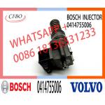 High Quality Diesel System Fuel Injector For Truck OEM 0414755002 0414755003 0414755006 for sale