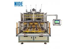 China 8 Stations Automatic Motor Winding Machine Stator Coil Winder supplier