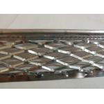 3m Length Grade 3003 Aluminium Angle Bead 32mm Wing 80 Pcs / Carton for sale