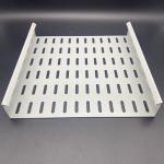 Manufacturer Slotted 300x50x1.2mm Powder Coated Cable Trays for sale