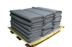 China Customized Disposable Bed Sheet , Hospital Bedding Sheet Polypropylene PP Non Woven supplier