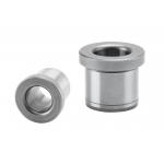 Anodized Aluminum Sleeve Bushing Plate With CNC Micromachining Service