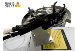 China Automatic Wire Binding Machine , Automatic Binding Machines With Pneumatic Cable Tie Gun supplier