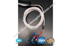 China Stainless Steel RTD Temperature Sensor PT100 Style With Sharp Point supplier