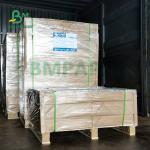 75gsm 80gsm High Expansible Brown Sack Kraft Paper For Cement Bag 64 x 90cm for sale