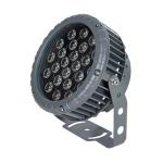 80W LED Explosion Proof Lights , 7600LM Explosion Proof LED Flood Light