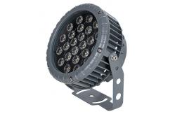 China 80W LED Explosion Proof Lights , 7600LM Explosion Proof LED Flood Light supplier