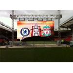 Indoor / Outdoor Giant LED Video Walls P6 HD LED Panels For Rental for sale