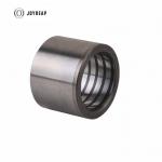 GCr15 Steel Graphite Bronze Bearing Cast Iron Self Lubricating Bushing for sale