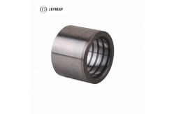 China GCr15 Steel Graphite Bronze Bearing Cast Iron Self Lubricating Bushing supplier
